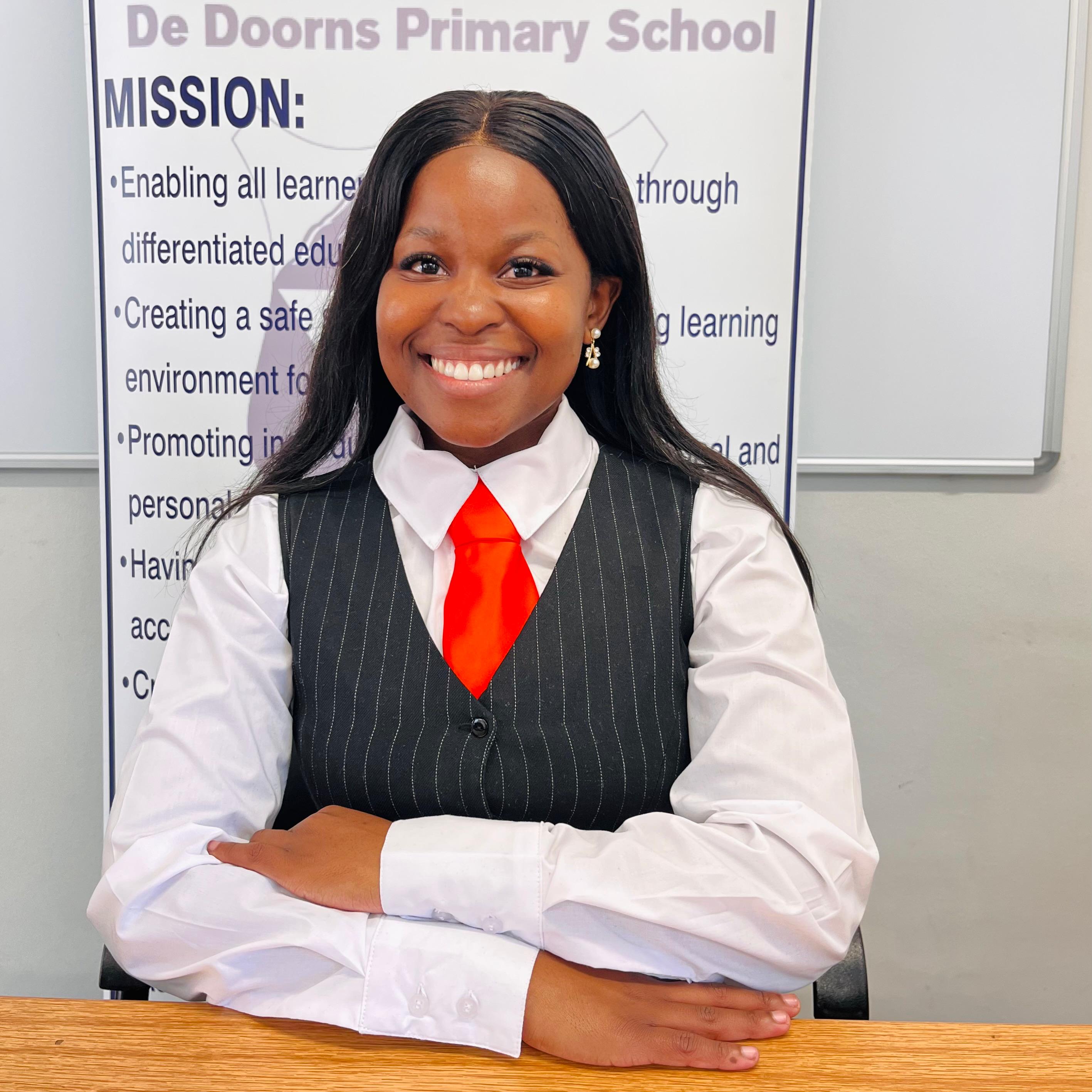 M. Molefe